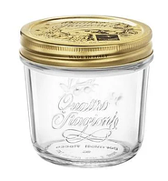 Банка з кришкою 200 мл QUATTRO STAGIONI Bormioli Rocco