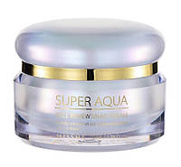 Улиточный крем для укрепления контура лица Missha Super aqua cell renew snail cream 52 мл