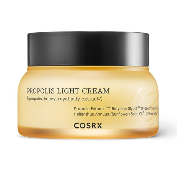 Крем з екстрактом прополісу COSRX Propolis Light Cream 65 мл