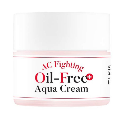 Зволожувальний гель-крем Tiam AC Fighting Oil-Free Aqua Cream 80 мл