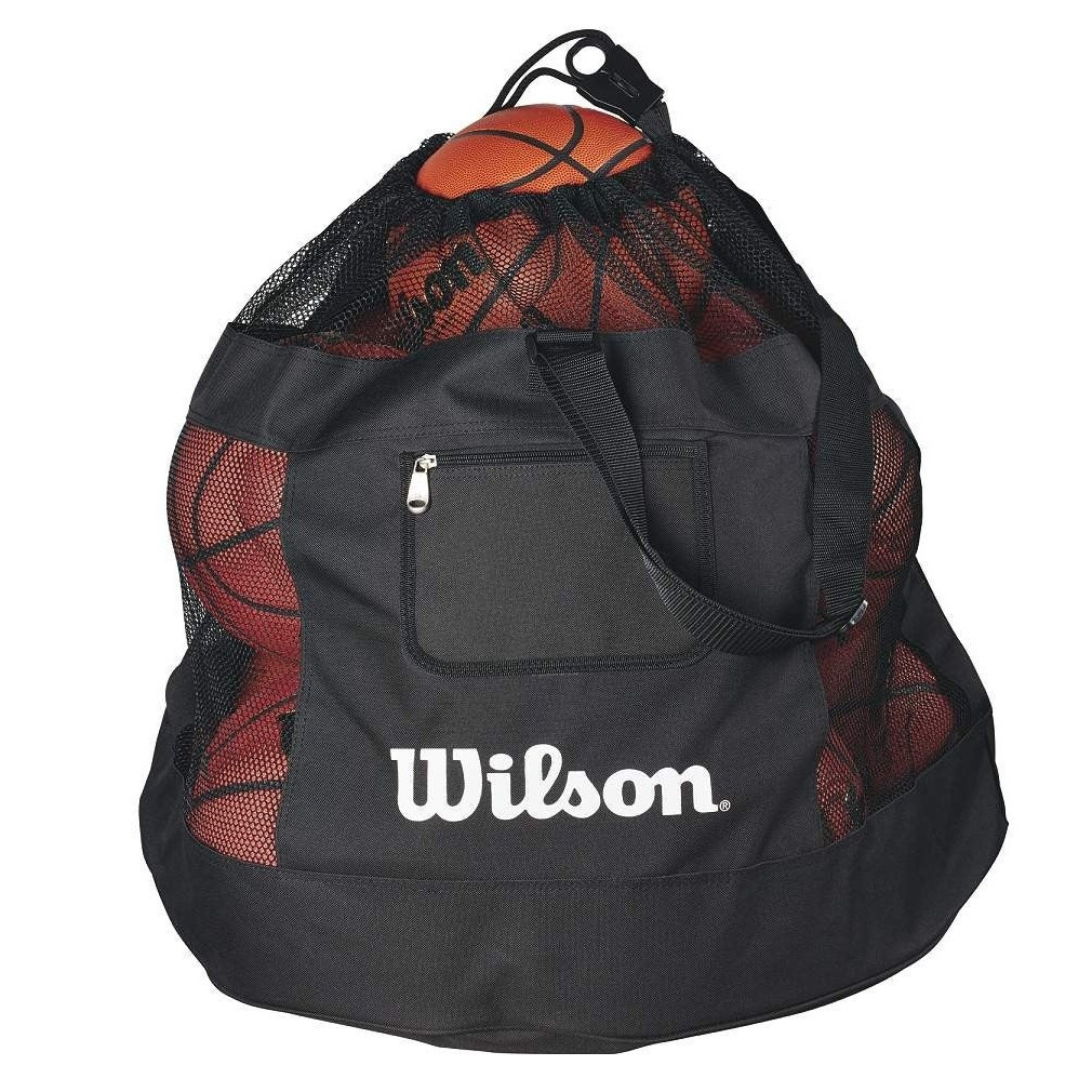Сумка для спортивних м'ячів Wilson ALL SPORTS BALL BAG баскетбольних, футбольних, волейбольних та ін. (WTH1816)