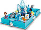 Lego Disney Princesses Книга казкових пригод Ельзи і Ноку 43189, фото 5
