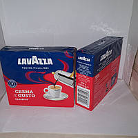 Кофе Lavazza CREMA E GUSTO 250гр