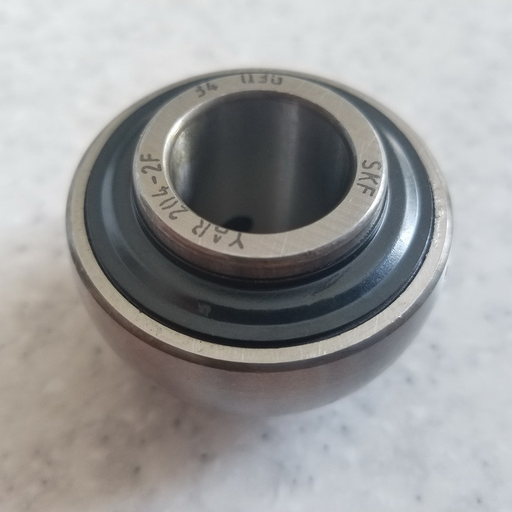 Підшипник кульковий UC 204 YAR204-2R SKF корпусний