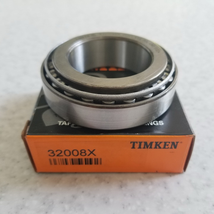 Підшипник роликовий 2007108 (XAA 32008) TIMKEN радіально-упорний