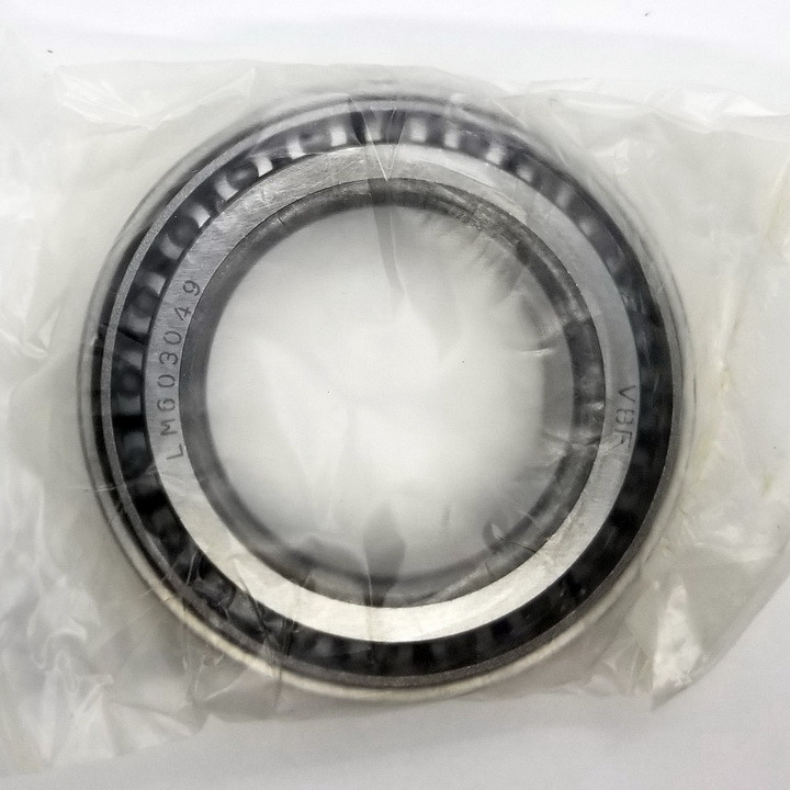 Підшипник дюймовий LM 603049/11 VBF (45.2*77.8*19.5) конічний