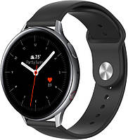 Ремешок Base для Galaxy Watch Active 2 40/44mm Black