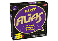 Настільна гра Tactic Паті Аліас (Аліас для вечірок, Скажи інакше, Party Alias) (укр.) (58138)