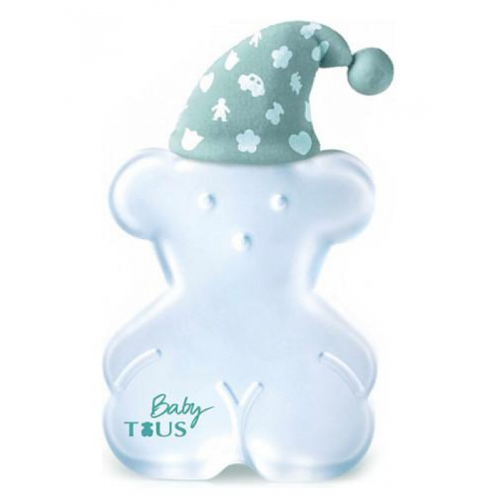 Туалетная вода Tous Baby Eau De Cologne унисекс 100 мл (Euro) - фото 2 - id-p1339555300