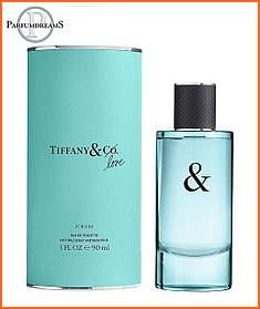Тіффані і Ко Любов до нього - Tiffany & Co Love For Him туалетна вода 90 ml.