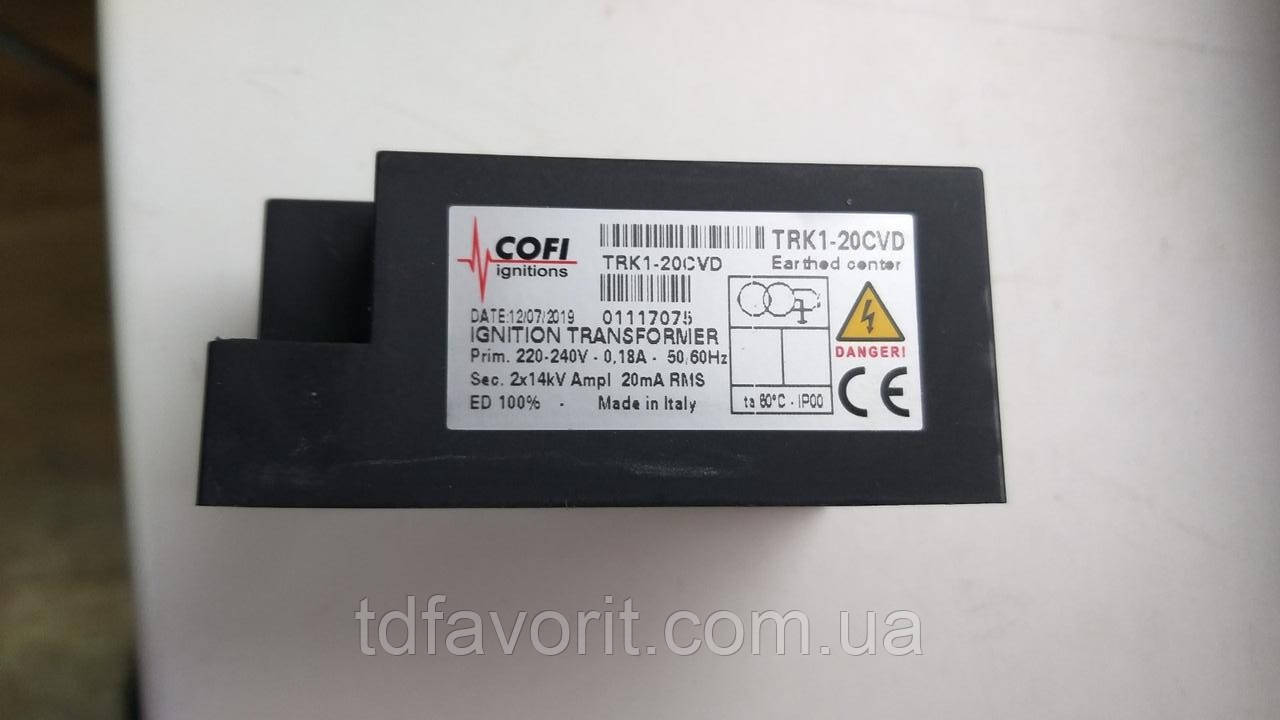 Трансформатор Cofi TRK 1-20 CVD - фото 1 - id-p23522517