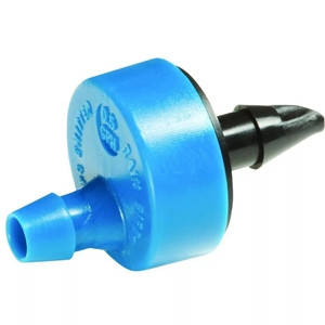 Крапельниця XB-05РС з компенсацією тиску, витрата 1,9 л/год Rain Bird, фото 1