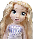 Співоча лялька Ельза зі світловими ефектами Холодне серце 2 Disney Frozen 2 Elsa, фото 6