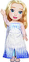 Співоча лялька Ельза зі світловими ефектами Холодне серце 2 Disney Frozen 2 Elsa, фото 8