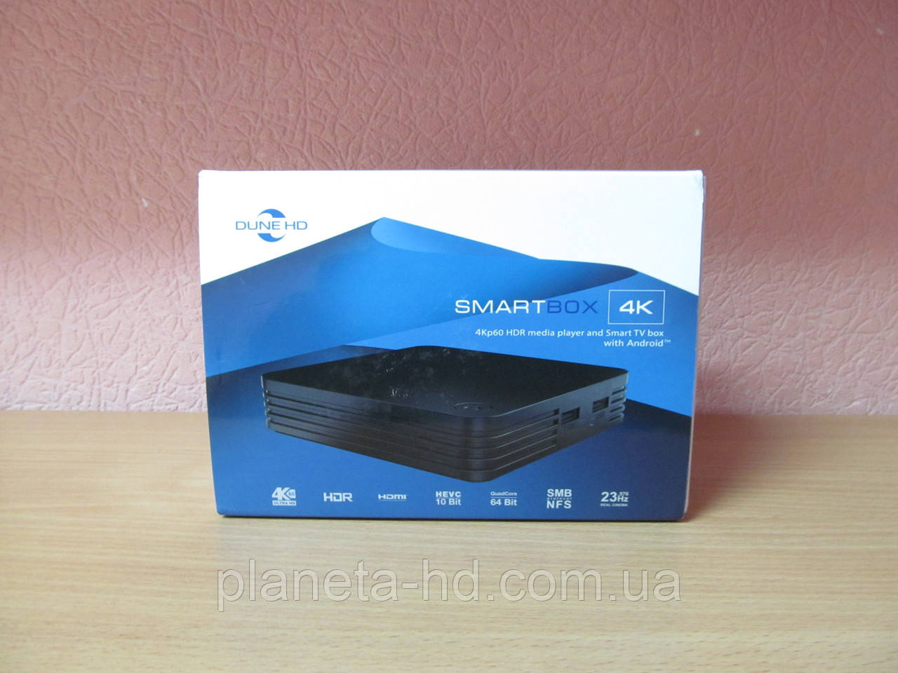 Dune HD SmartBox 4K