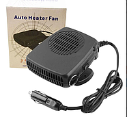 Автомобільний нагрівач-вентилятор скла та салону Auto Heater Fan 200 W 12 V (KG-966), фото 2