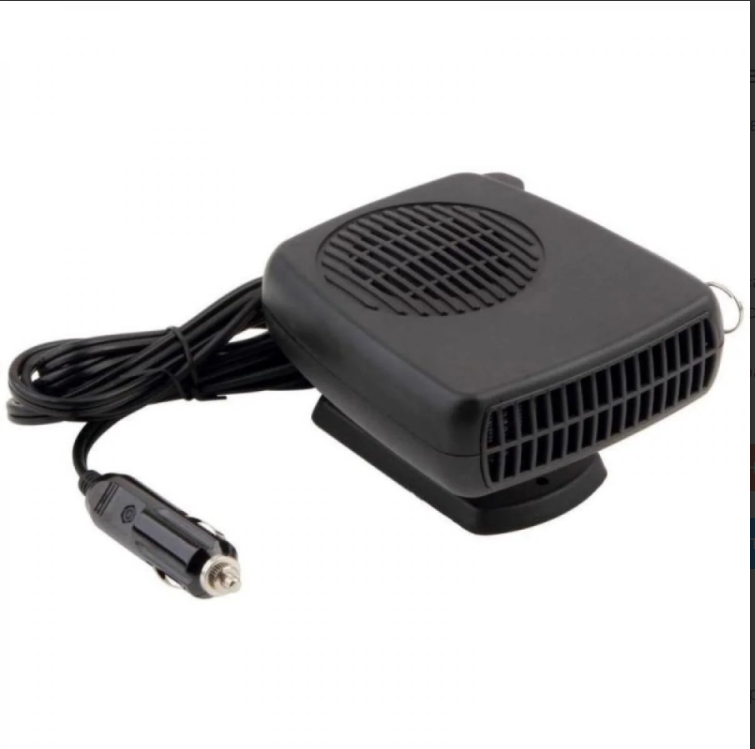 Автомобільний нагрівач-вентилятор скла та салону Auto Heater Fan 200 W 12 V (KG-966), фото 1