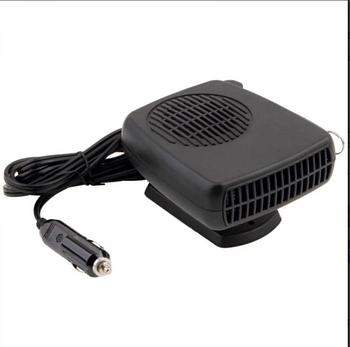 Автомобільний нагрівач-вентилятор скла та салону Auto Heater Fan 200 W 12 V (KG-966)