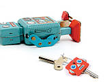 Накладки на ключі Fred & Friends Роботи 2 шт, фото 4