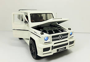 Металева машинка модель Мерседес Бенц (Mercedes-Benz), фото 4