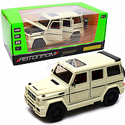 Металева машинка модель Мерседес Бенц (Mercedes-Benz)