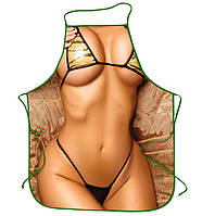 Фартух жіночий Супер груди еротичний 60х75 см (Fr0007)