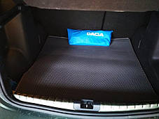 Килимок ЕВА в багажник Dacia Duster 1 '10-17, фото 2