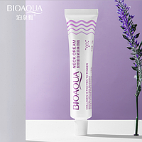 Укрепляющий крем Bioaqua Collagen для для шеи и зоны декольте 40 g