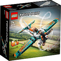 Лего технік Lego Technic Гоночний літак Лего технік 42117