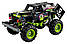 Лего Технік Lego Technic Monster Jam Grave Digger 42118, фото 6