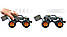 Лего технік Lego Technic Monster Jam Max-D 42119, фото 7