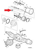 Комплект планетарной передачи 273934 Volvo FM