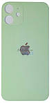 Скло задньої кришки для Apple iPhone 12 mini Green Orig