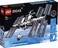 LEGO Ideas Міжнародна Космічна Станція (21321)