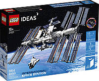 LEGO Ideas Международная Космическая Станция (21321)