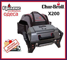 CHAR-BROIL GRILL2GO X200 + CARRY-ALL