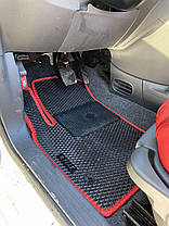 Килимки ЕВА в салон Fiat 500 '07-, фото 3
