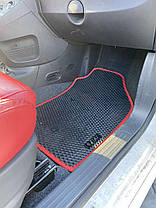 Килимки ЕВА в салон Fiat 500 '07-, фото 5