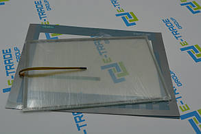 Сенсорне скло (тачскрин) та мембранна клавіатура для Siemens KP1200, модель 6AV2123-2MB03-0AX0