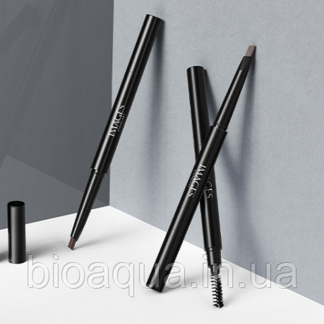Олівець для брів Images 0,4 g № B013 (коричневий)