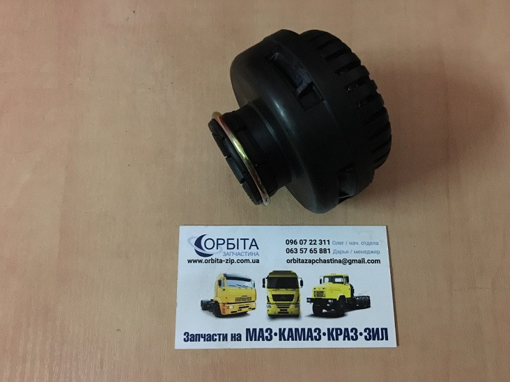 RD 57.95.16 Глушник шуму крана вологовідділювача MB, MAN, IVECO, DAF (RIDER), фото 1