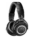 Амбушури для навушників Audio-Technica ATH M50X M20x M30X M40X Upgrade версія оригінальних амбушурів, фото 3