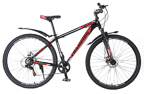 Гірський алюмінієвий велосипед Cross Leader 26 (2019) new