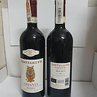 Вино Chianti Riserva CastelGufo 13% 0.75 л. К'янті резерву