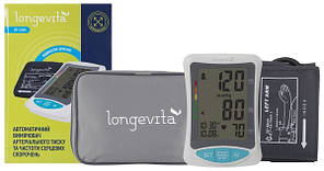 Вимірювач тиску автоматичний LONGEVITA BP-103H
