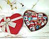 Оригінальний подарунок на 14 лютого,Валентина для коханої,коханого. Шоколад з вашим фото, текстом на 50 шоколадок., фото 4