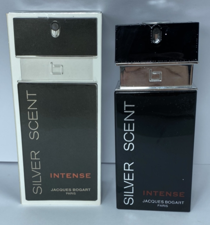 Bogart Silver Scent Intense