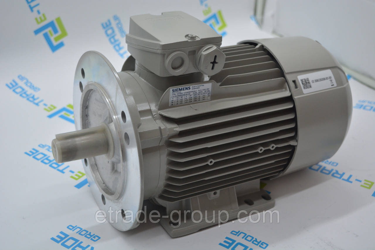 Двигун Siemens 1LE1002-1CA62-2JA4-Z D22, фото 1