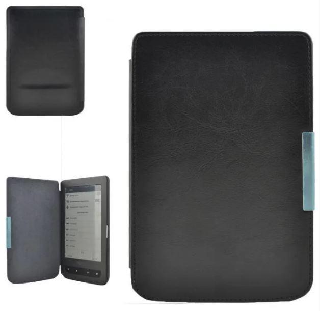Чехол обложка PocketBook 625 Basic Touch 2 черный