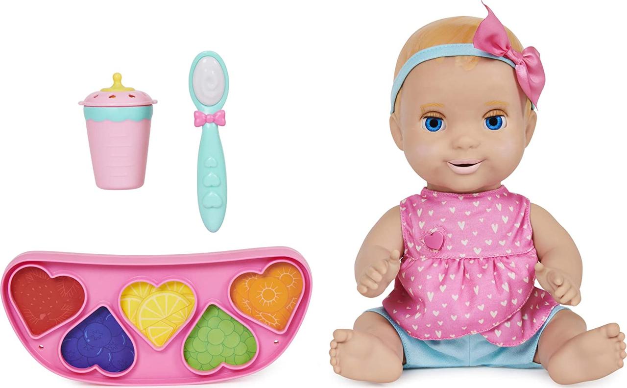 Spin master luvabella deals